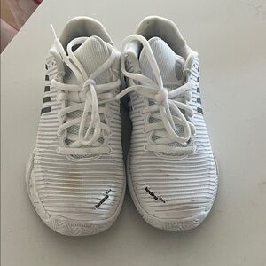 K-Swiss Kids White Sneakers